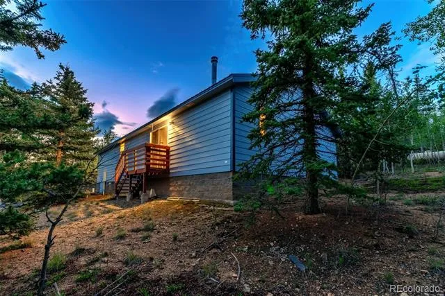 647 Wampum Lane Como, CO 80432