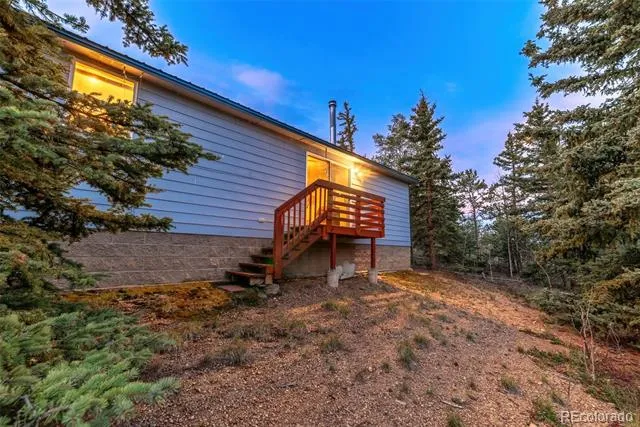 647 Wampum Lane Como, CO 80432