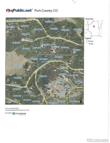 647 Wampum Lane Como, CO 80432