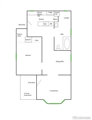 2454 W 32nd Avenue Denver, CO 80211