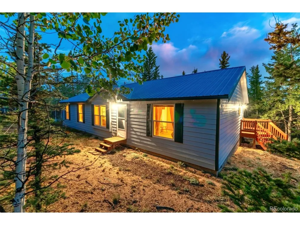 647 Wampum Lane Como, CO 80432