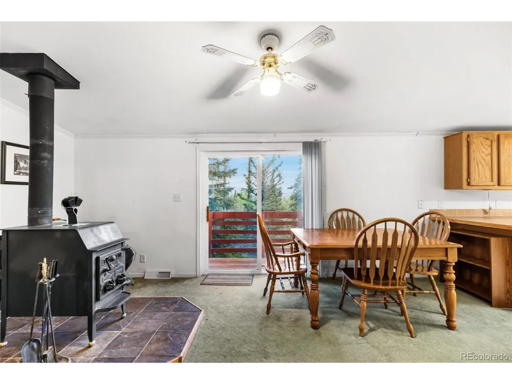 647 Wampum Lane Como, CO 80432