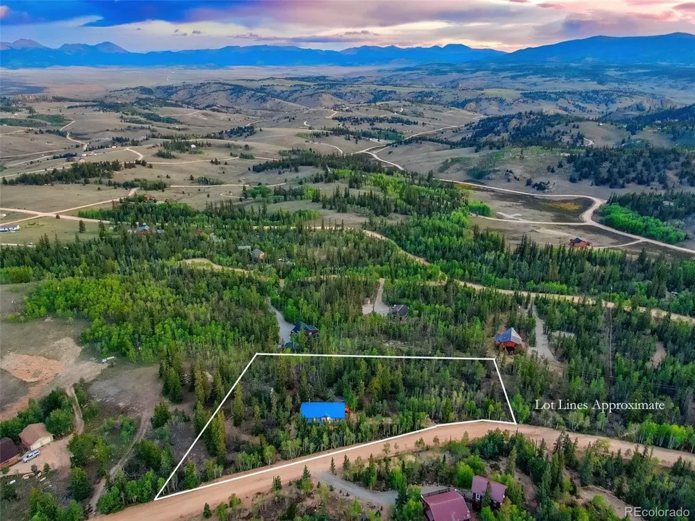 647 Wampum Lane Como, CO 80432