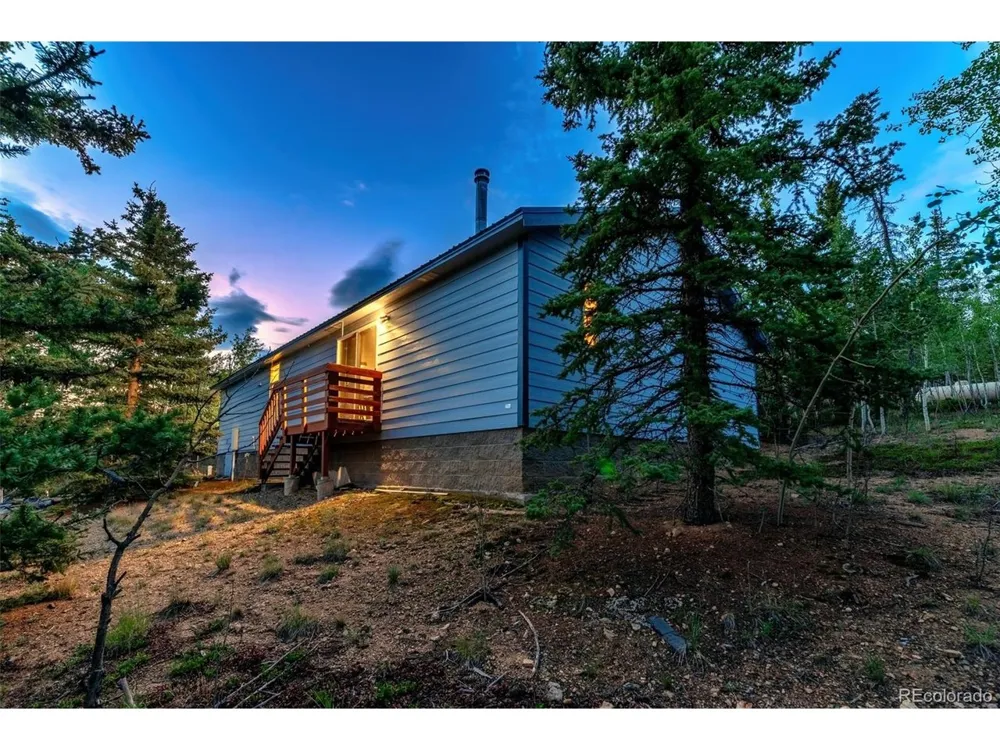 647 Wampum Lane Como, CO 80432