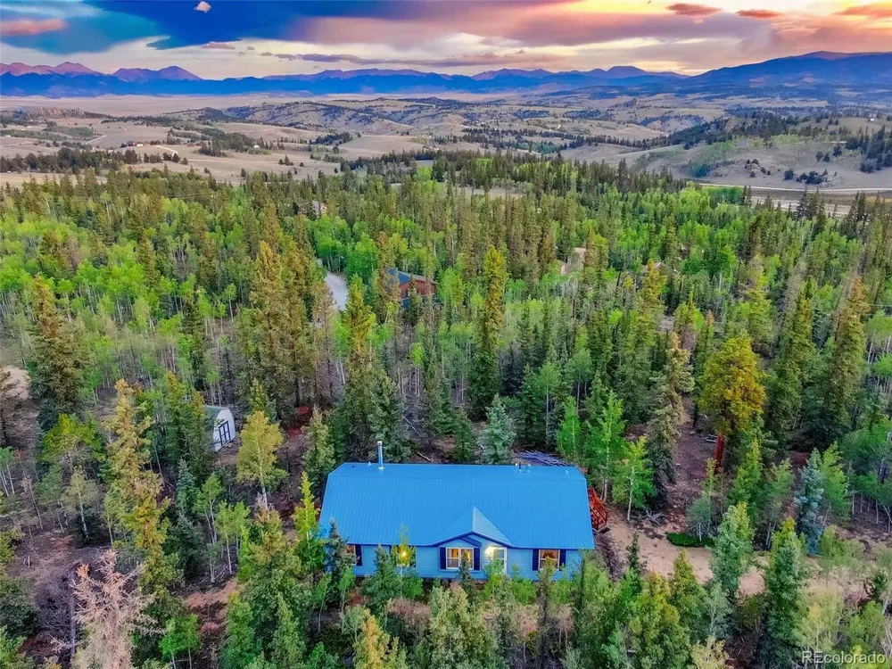 647 Wampum Lane Como, CO 80432