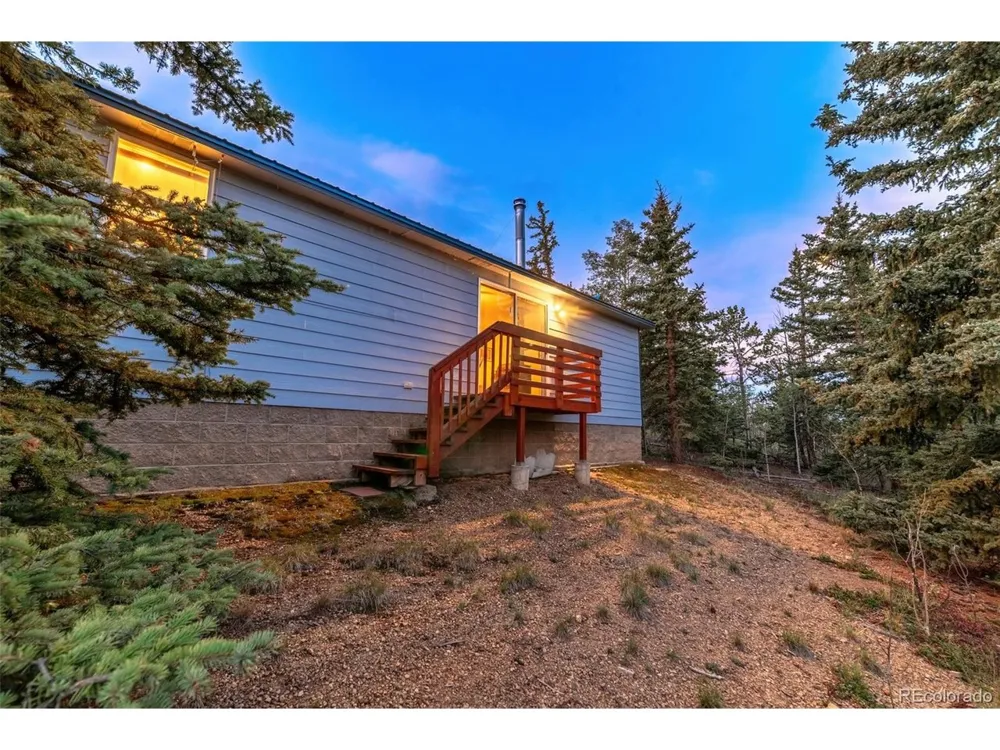 647 Wampum Lane Como, CO 80432