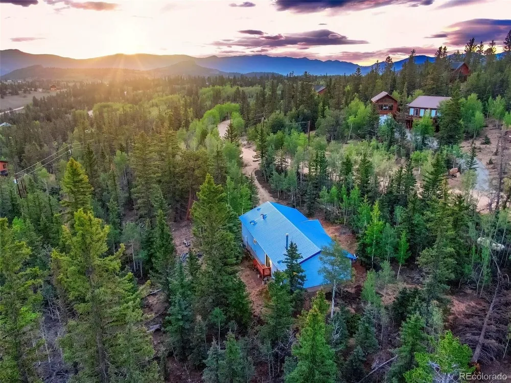 647 Wampum Lane Como, CO 80432