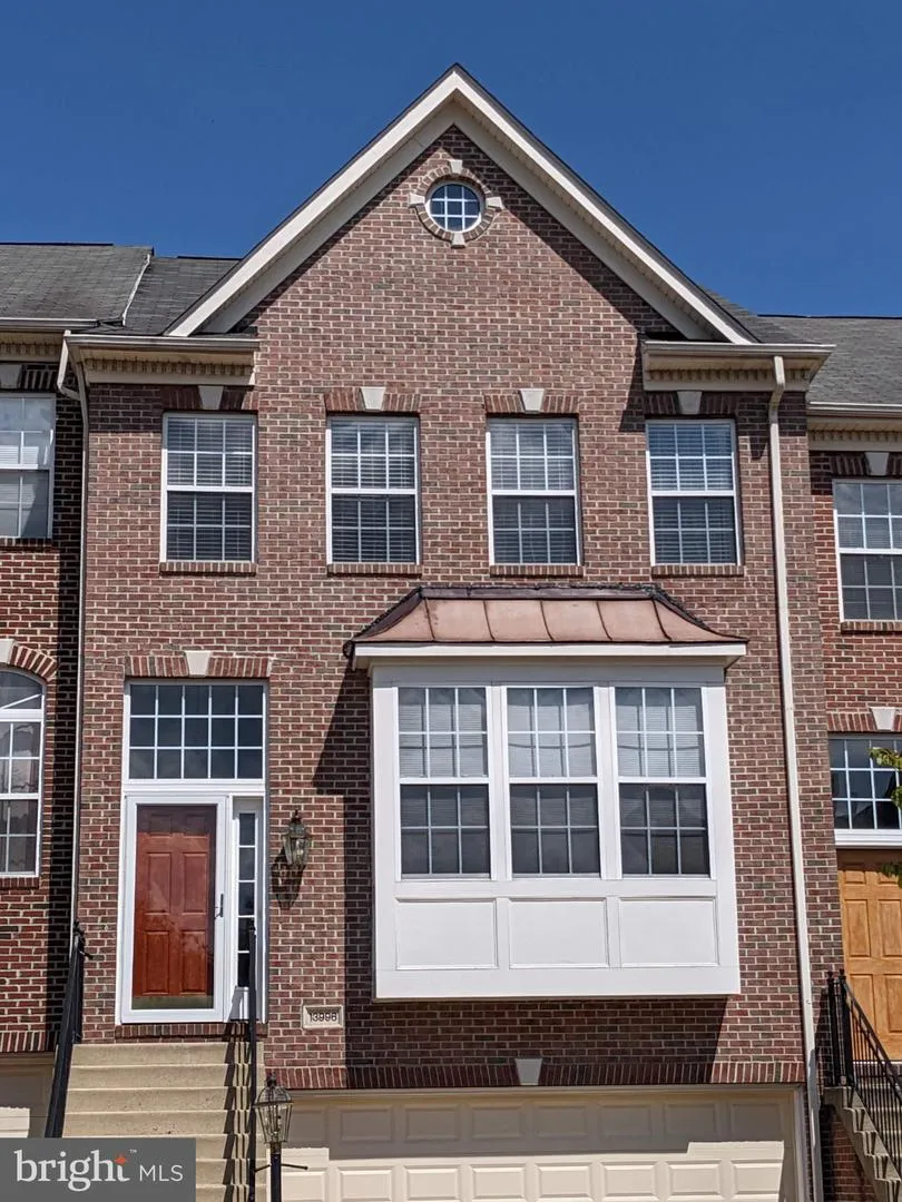 13996 KHALID LANE Chantilly, VA 20151
