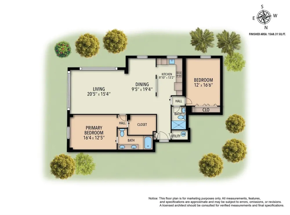 375 Beach Road #201 Tequesta, FL 33469