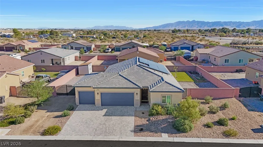 55 Wildcat Avenue Pahrump, NV 89060