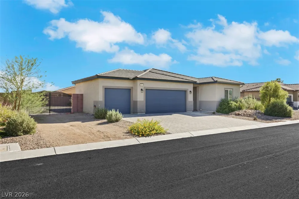 55 Wildcat Avenue Pahrump, NV 89060