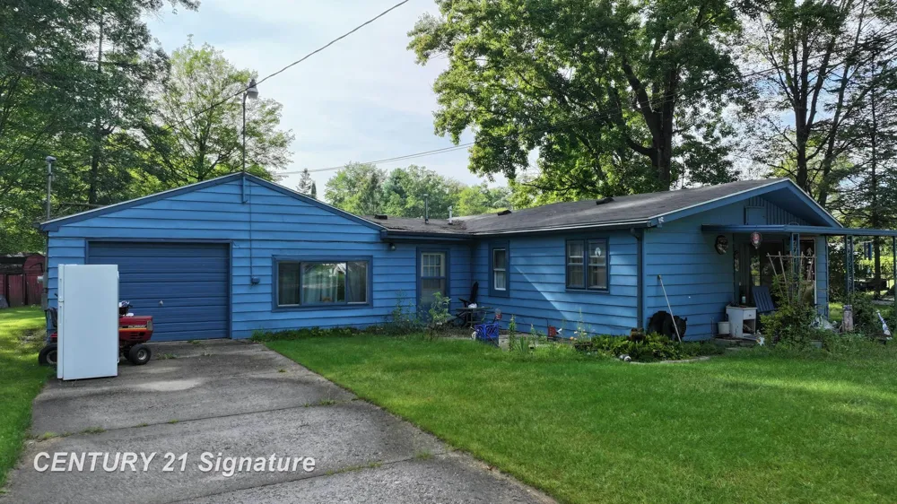 5284 Spring Creek Drive Mills Township, MI 48756