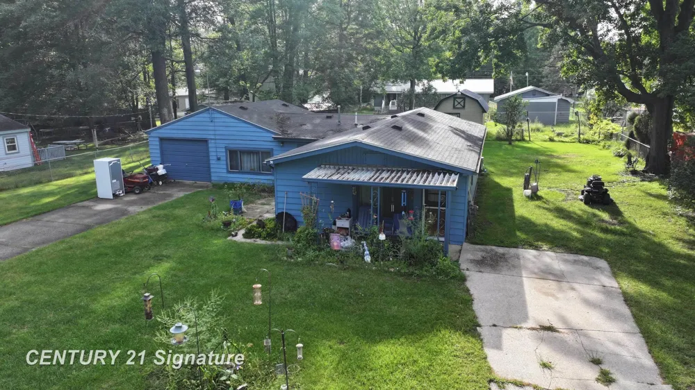 5284 Spring Creek Drive Mills Township, MI 48756