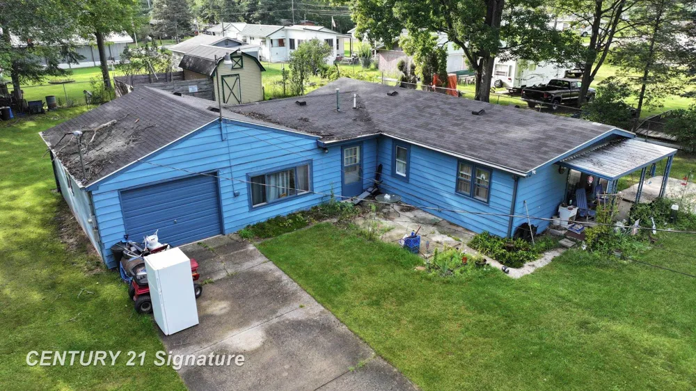 5284 Spring Creek Drive Mills Township, MI 48756