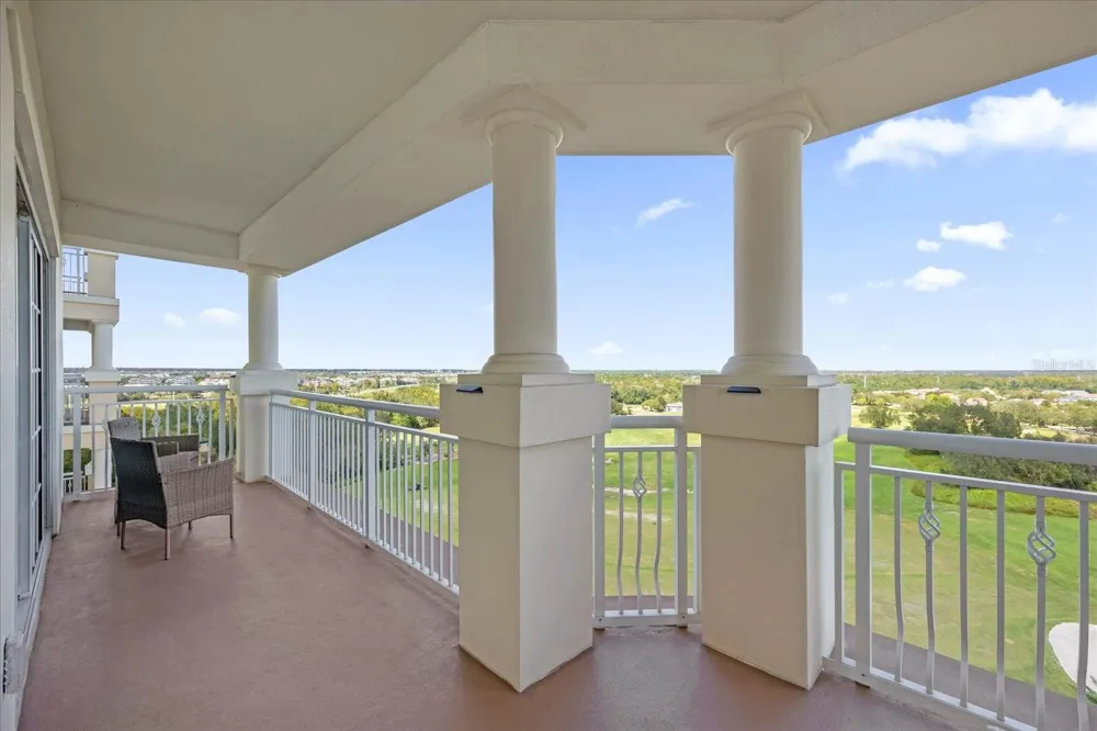 7593 GATHERING DRIVE #801 Reunion, FL 34747