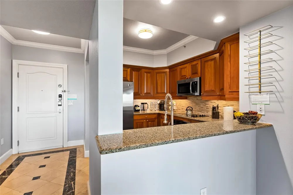 7593 GATHERING DRIVE #801 Reunion, FL 34747