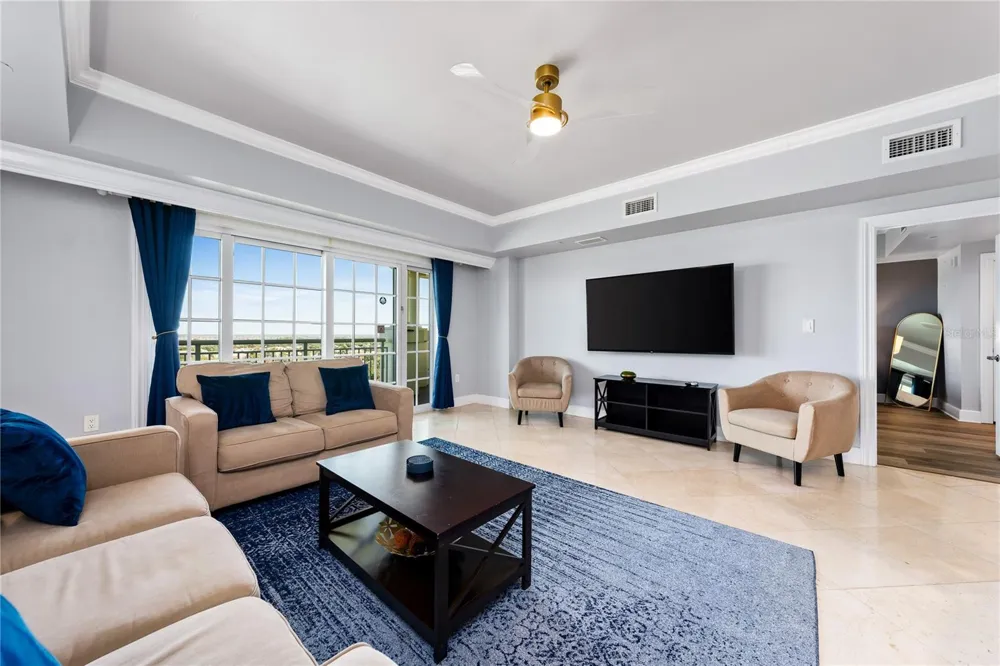 7593 GATHERING DRIVE #801 Reunion, FL 34747