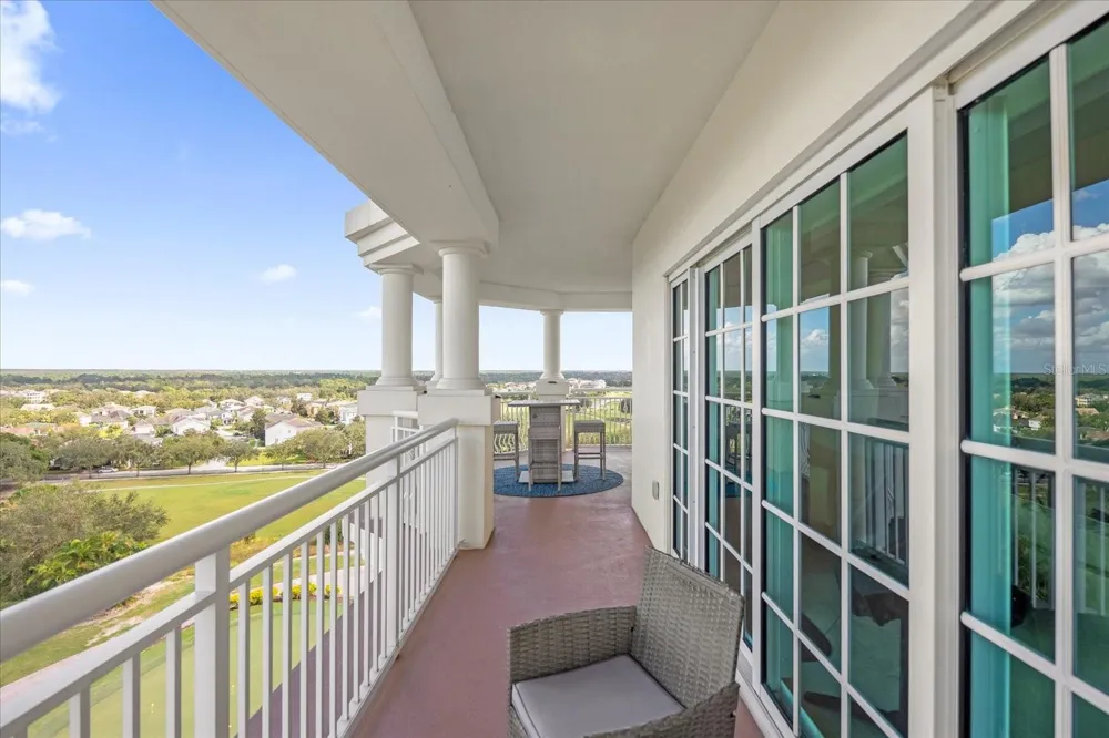 7593 GATHERING DRIVE #801 Reunion, FL 34747