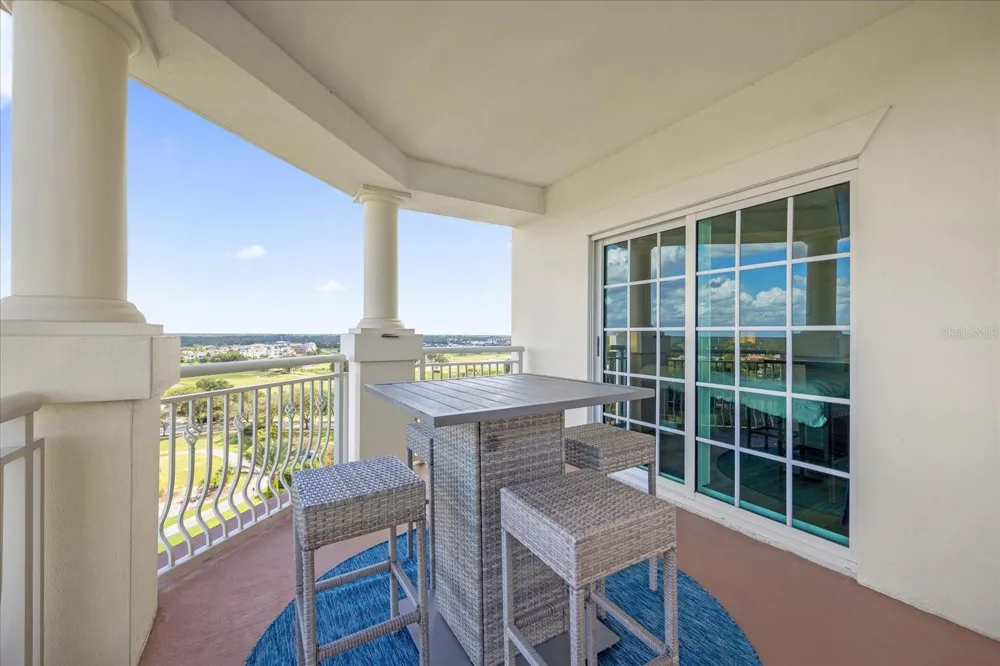 7593 GATHERING DRIVE #801 Reunion, FL 34747