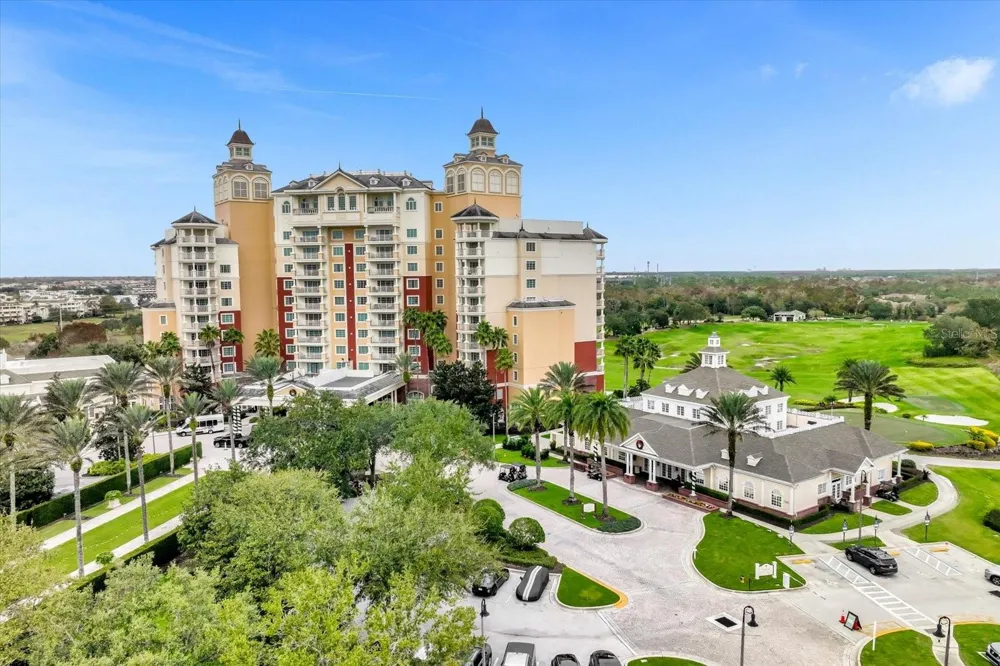 7593 GATHERING DRIVE #801 Reunion, FL 34747