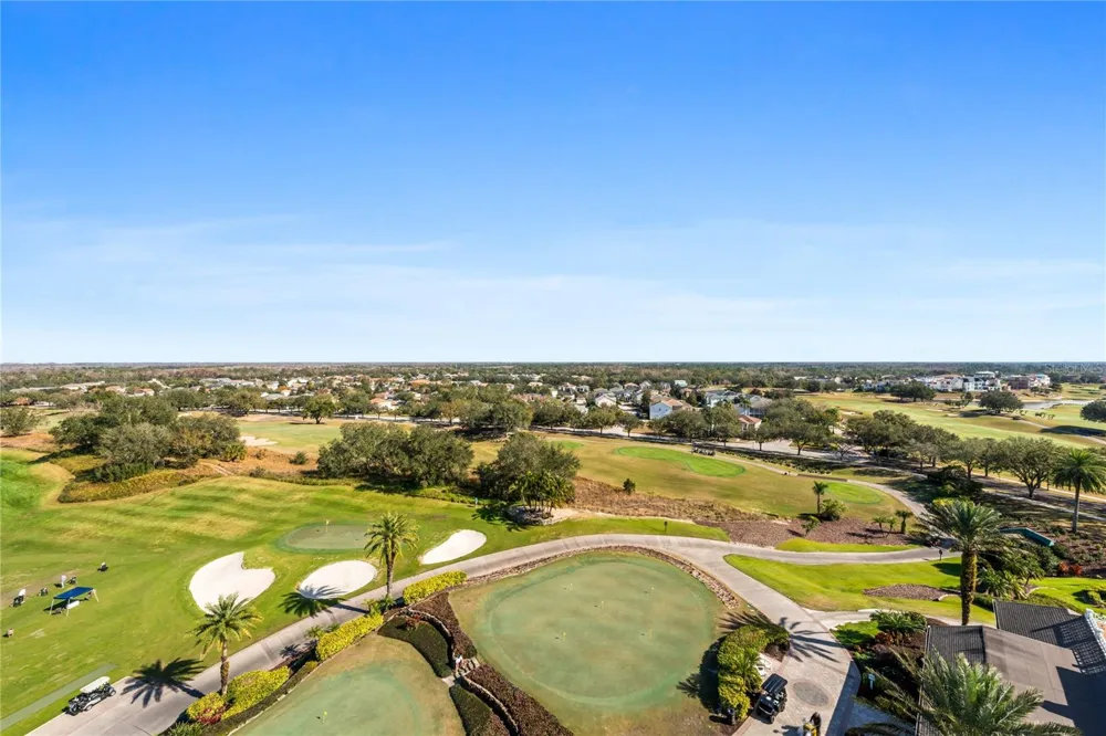 7593 GATHERING DRIVE #801 Reunion, FL 34747