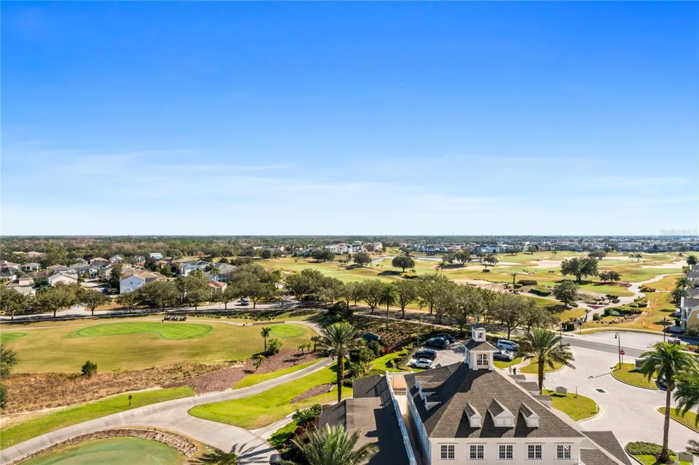 7593 GATHERING DRIVE #801 Reunion, FL 34747