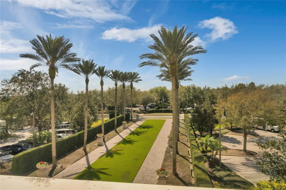 7593 GATHERING DRIVE #801 Reunion, FL 34747