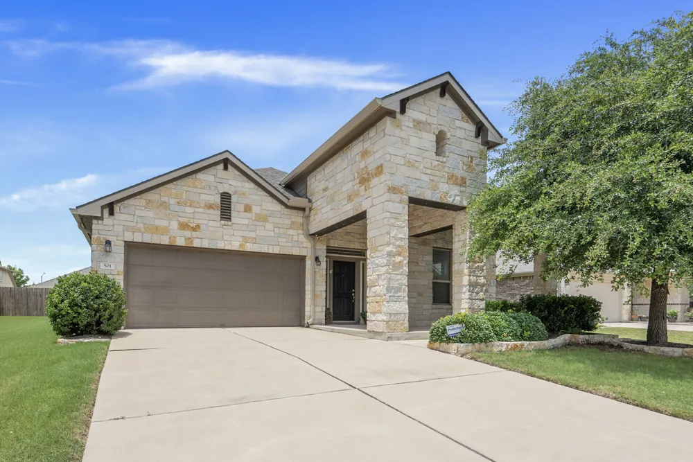 501 Buttermilk Lane Leander, TX 78641