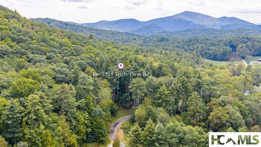 FE-3 Triple Farm Road Cashiers, NC 28717