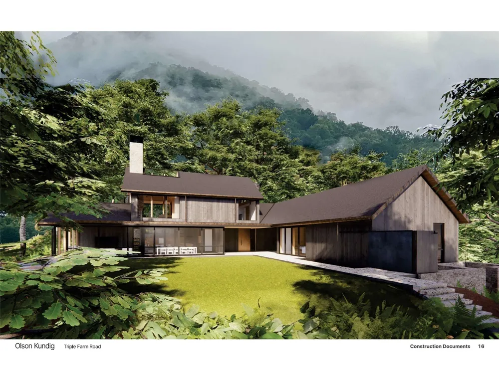 FE-3 Triple Farm Road Cashiers, NC 28717