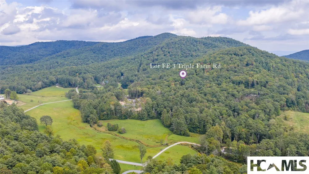 FE-3 Triple Farm Road Cashiers, NC 28717