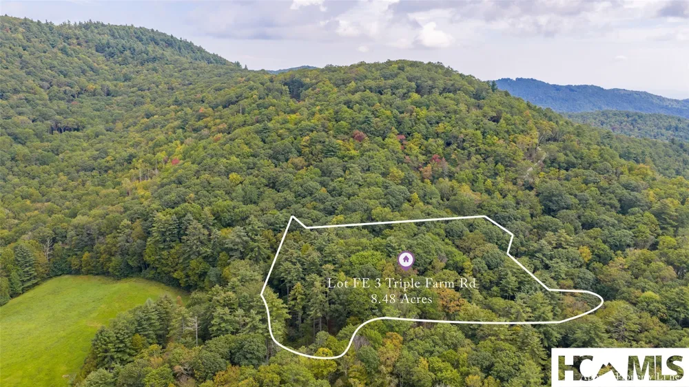 FE-3 Triple Farm Road Cashiers, NC 28717