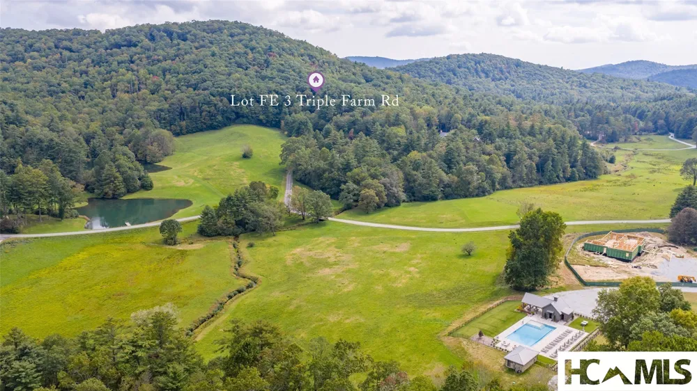 FE-3 Triple Farm Road Cashiers, NC 28717