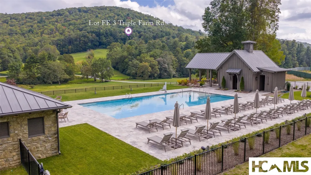 FE-3 Triple Farm Road Cashiers, NC 28717