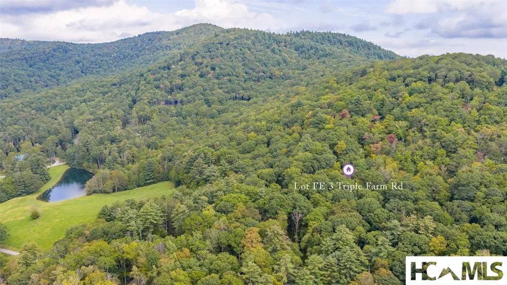 FE-3 Triple Farm Road Cashiers, NC 28717