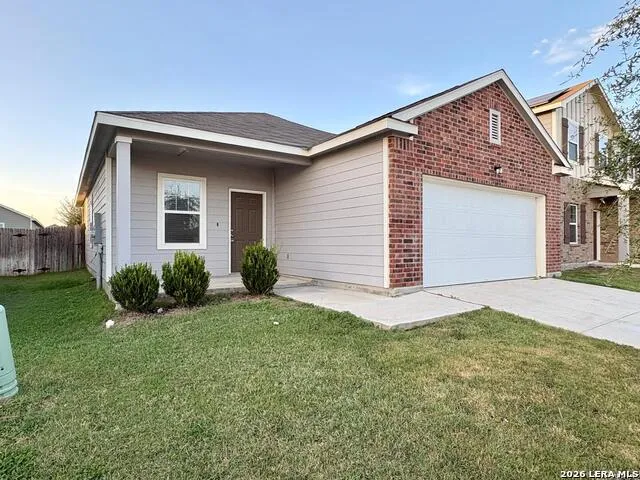 12715 Antilia San Antonio, TX 78245