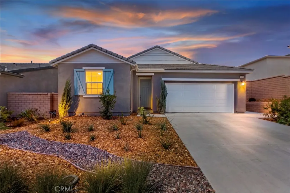 32181 Parker Menifee, CA 92584