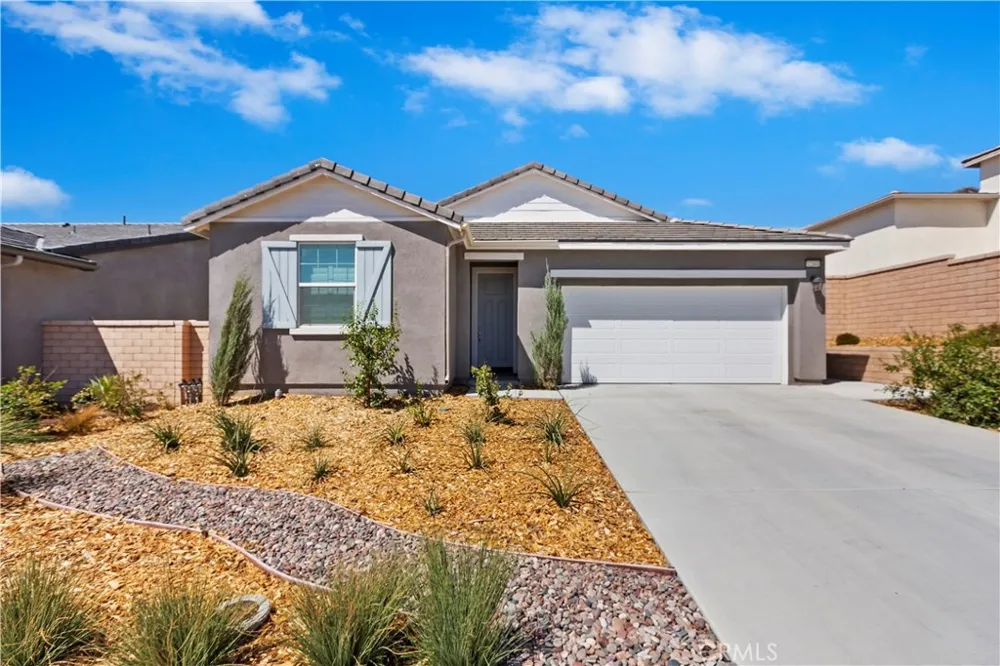 32181 Parker Menifee, CA 92584
