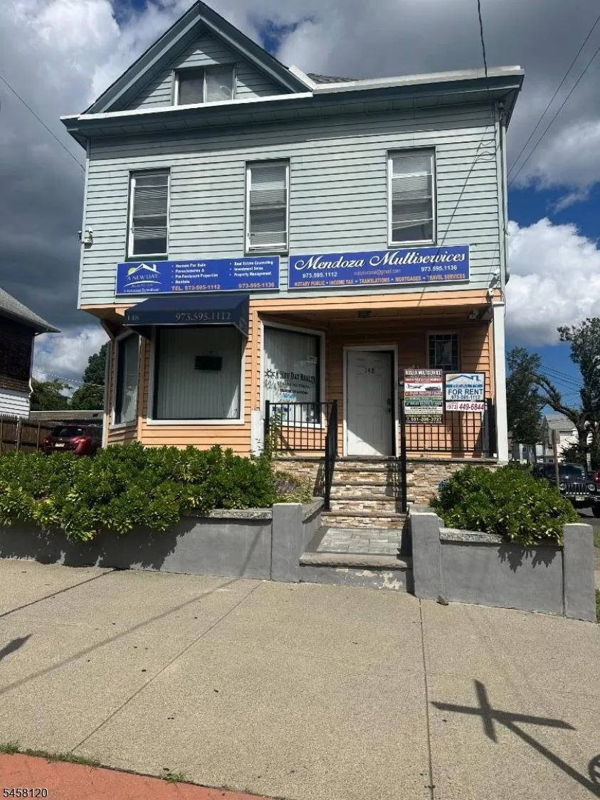 148 HALEDON AVE Prospect Park, NJ 07508
