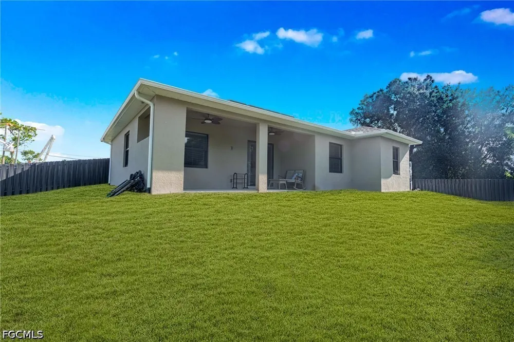Sentinela Boulevard Lehigh Acres, FL 33974