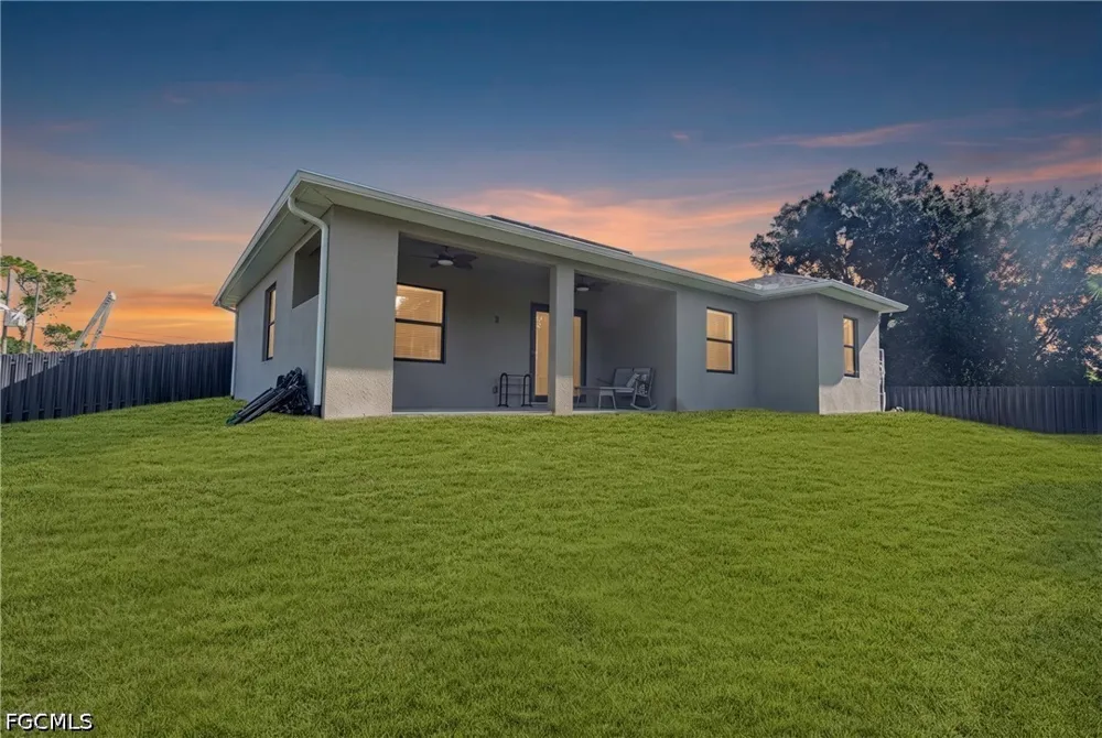 Sentinela Boulevard Lehigh Acres, FL 33974