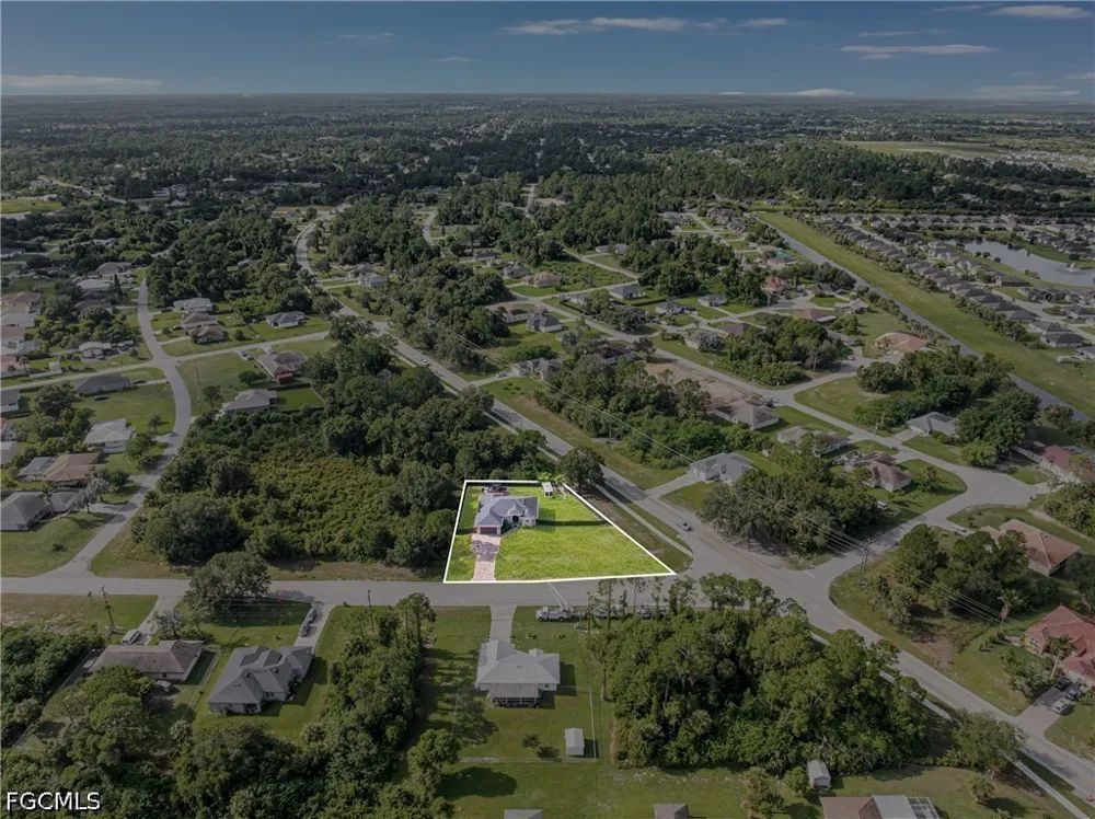 Sentinela Boulevard Lehigh Acres, FL 33974