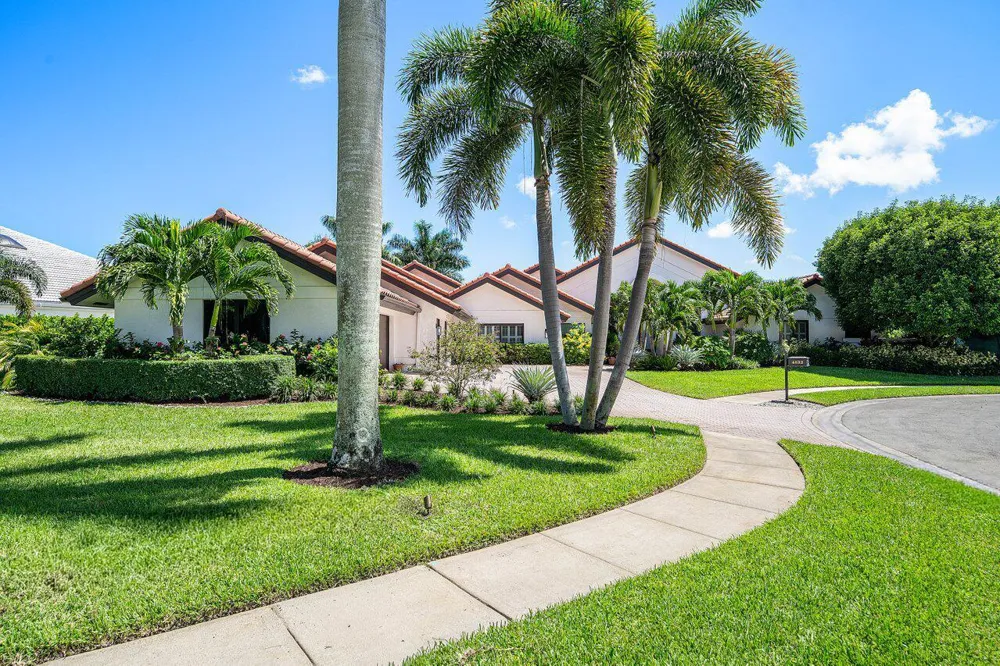 4832 Chamal Circle Boca Raton, FL 33487