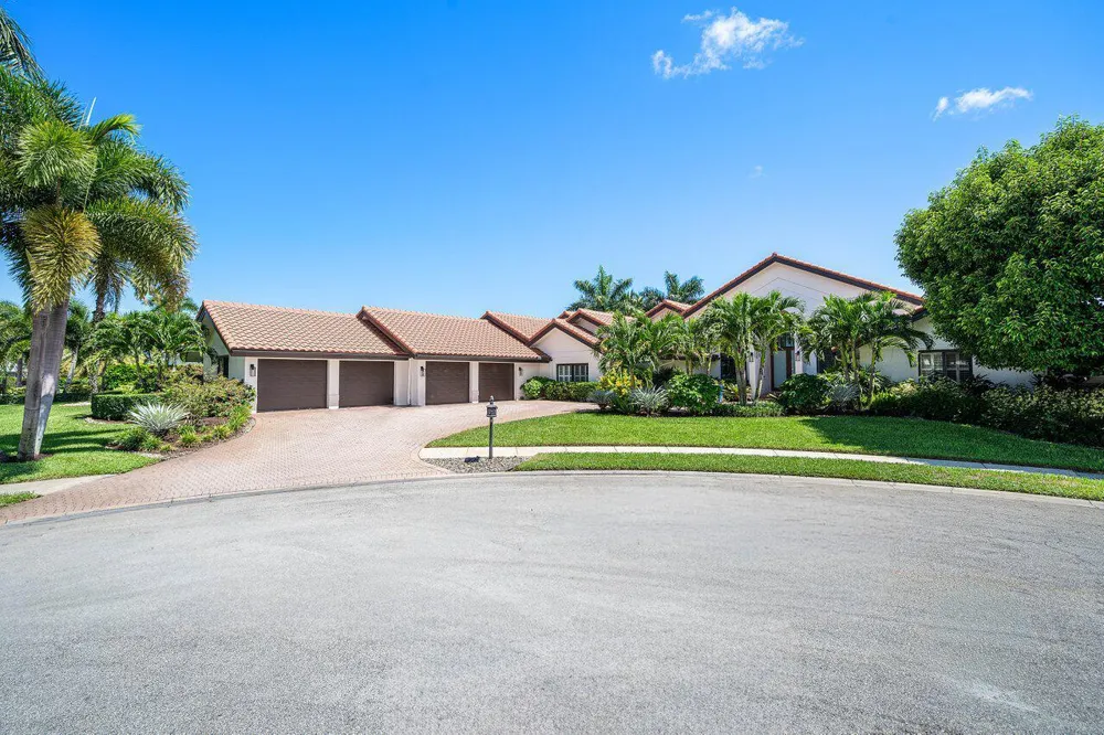 4832 Chamal Circle Boca Raton, FL 33487
