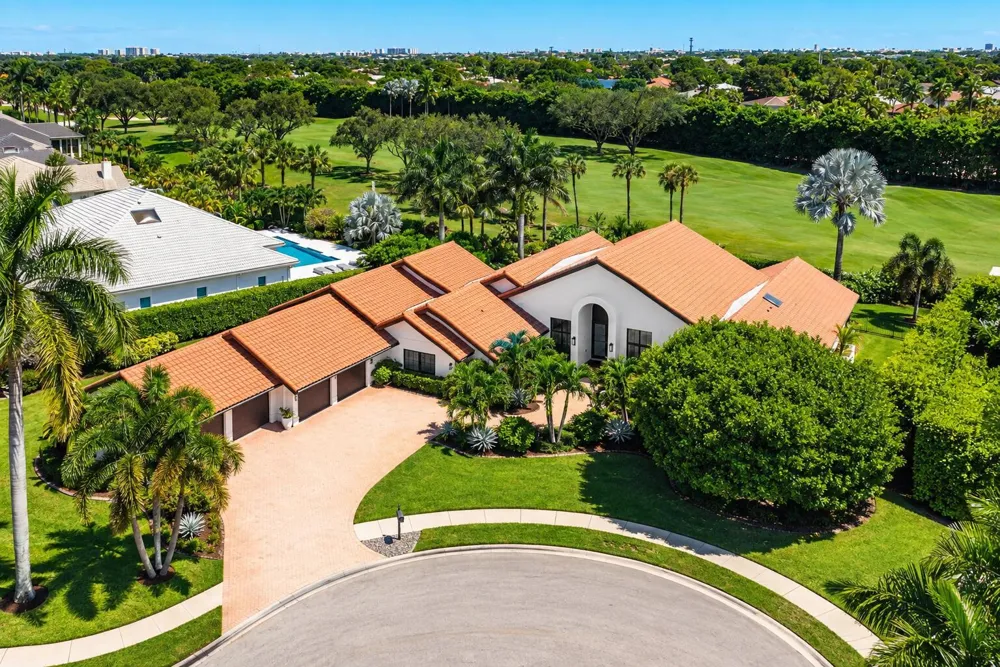 4832 Chamal Circle Boca Raton, FL 33487