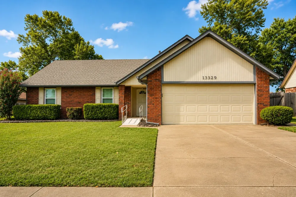 13329 E 45th Street Tulsa, OK 74134