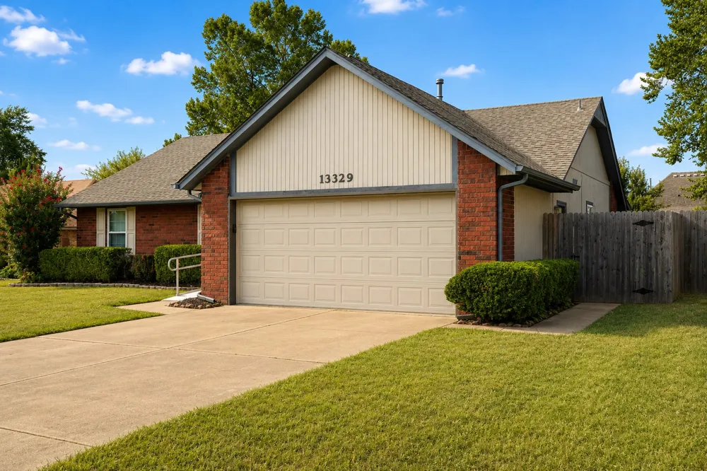 13329 E 45th Street Tulsa, OK 74134