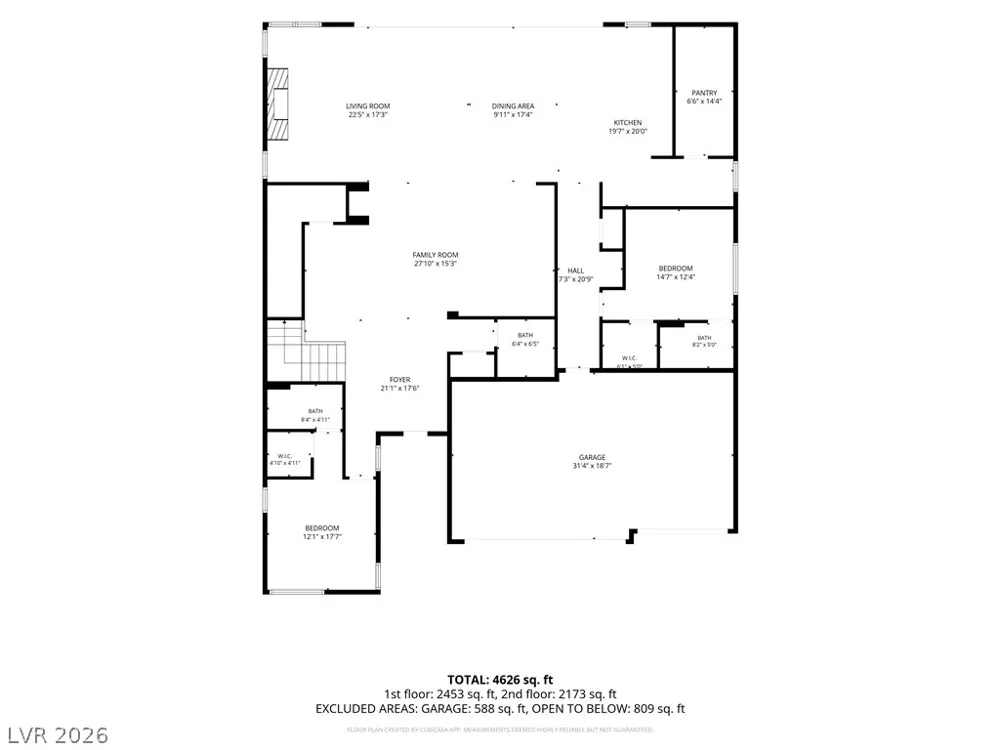 5245 Fading Sunset Drive Las Vegas, NV 89135