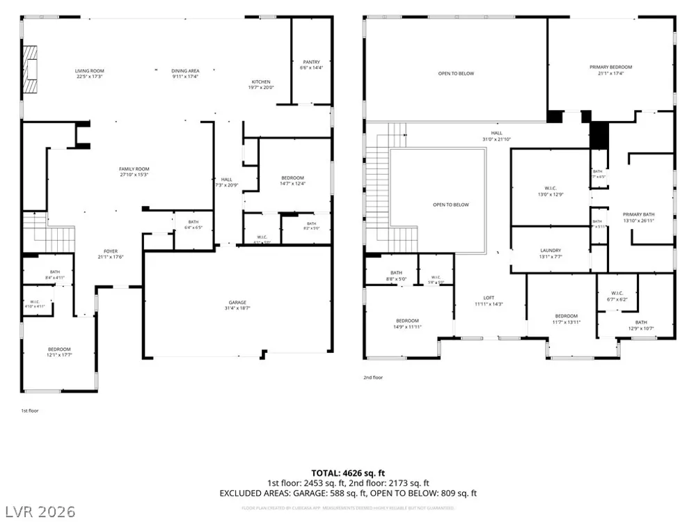 5245 Fading Sunset Drive Las Vegas, NV 89135