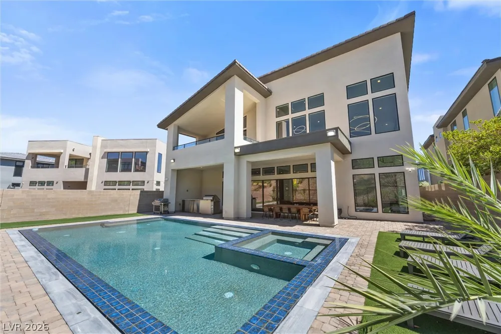 5245 Fading Sunset Drive Las Vegas, NV 89135
